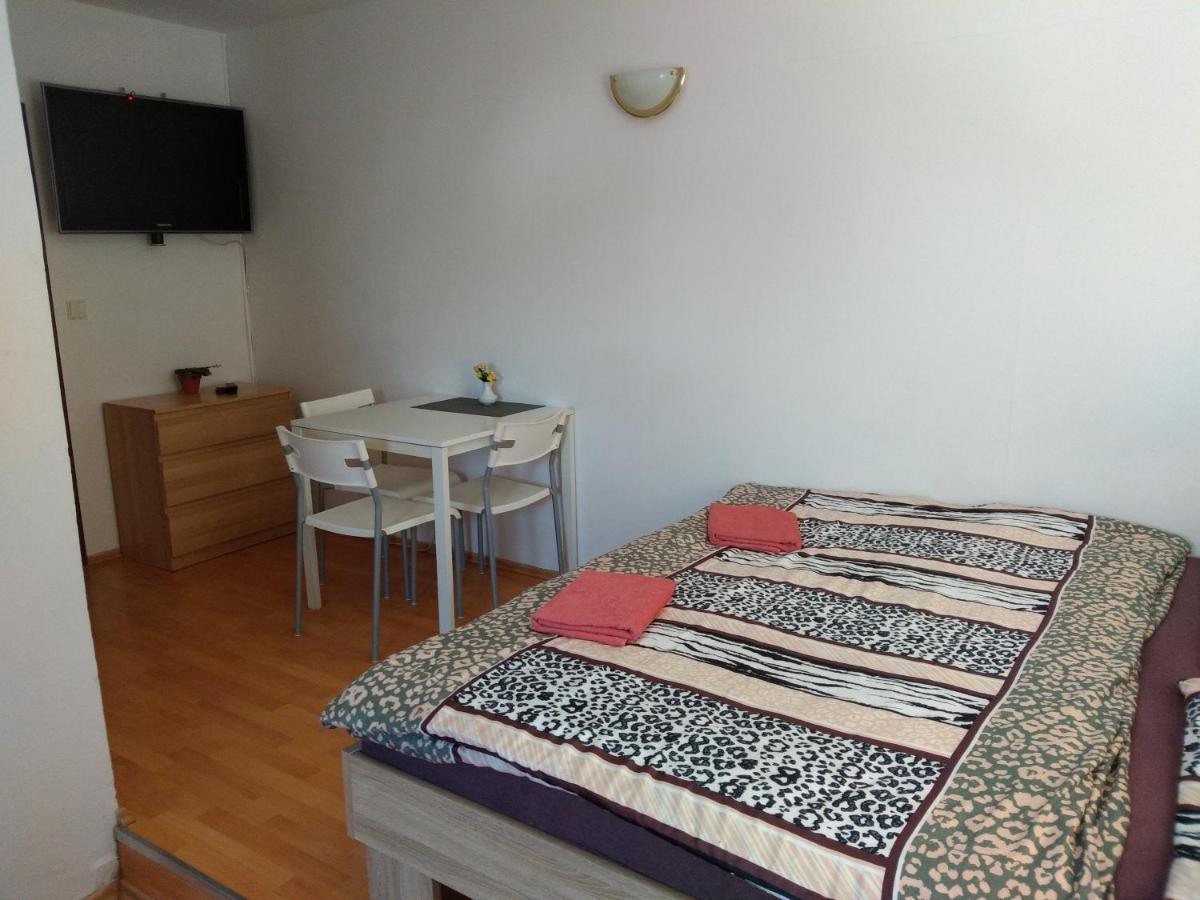 Apartments U Cara Ceske Budejovice Exterior photo