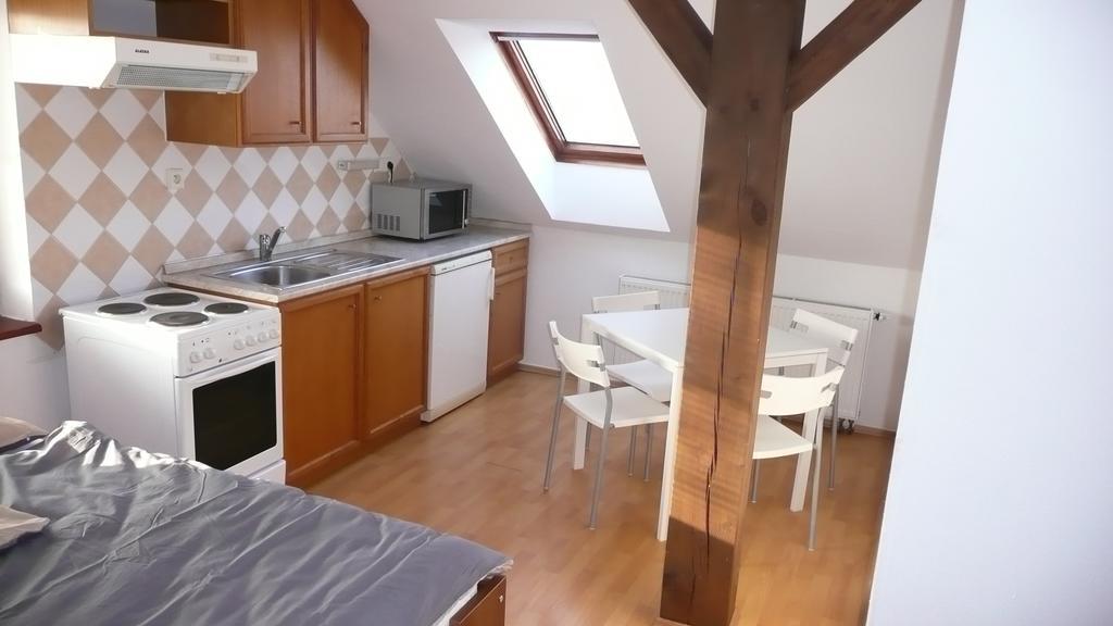 Apartments U Cara Ceske Budejovice Room photo