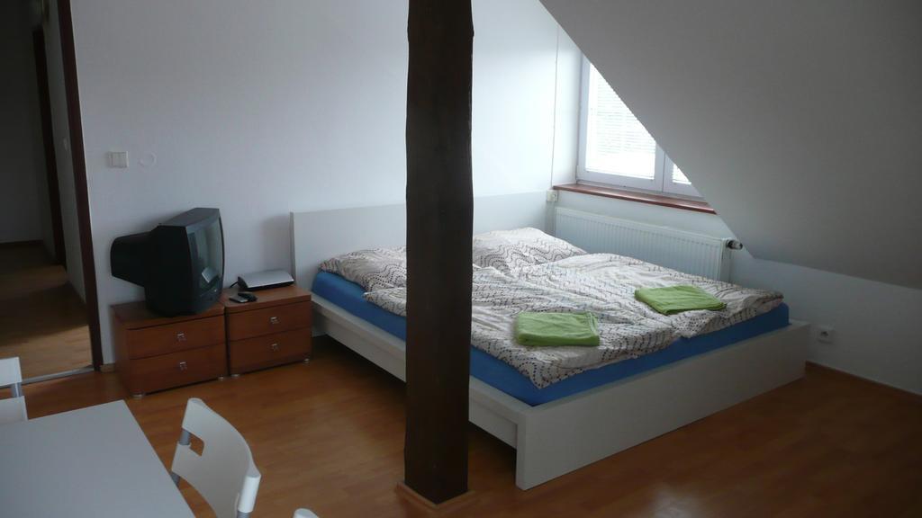 Apartments U Cara Ceske Budejovice Exterior photo