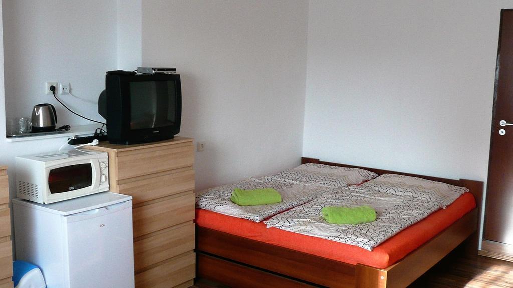 Apartments U Cara Ceske Budejovice Exterior photo