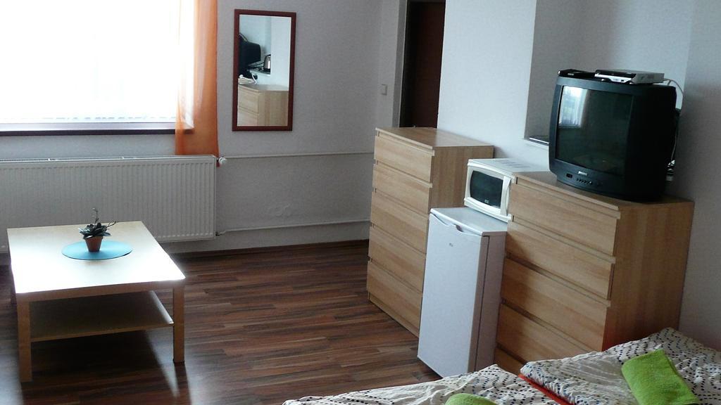Apartments U Cara Ceske Budejovice Exterior photo
