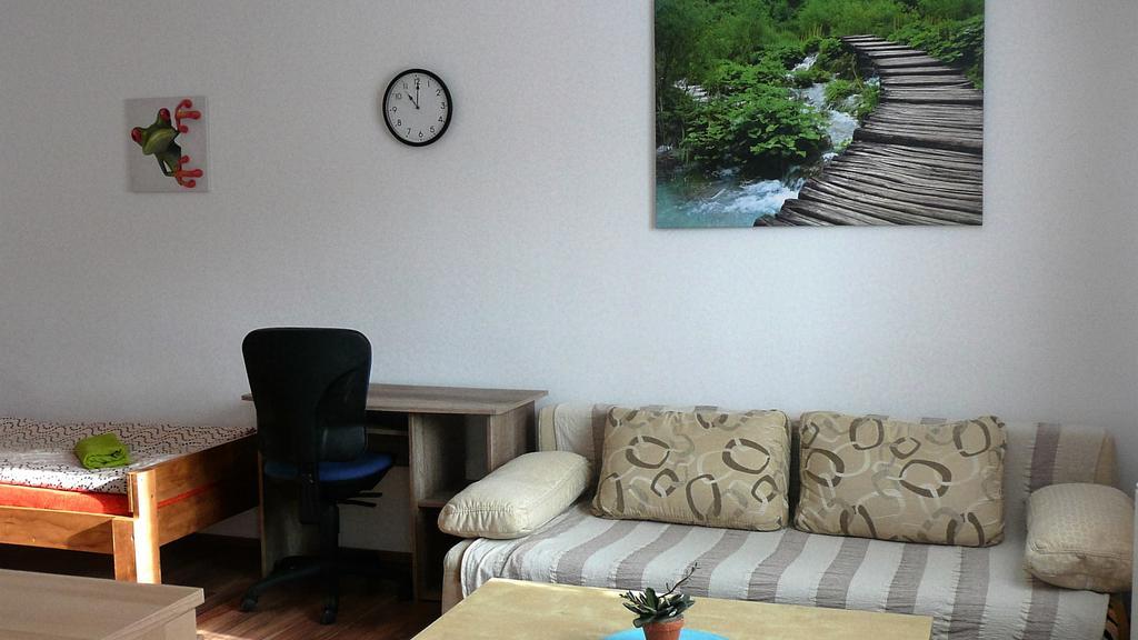 Apartments U Cara Ceske Budejovice Exterior photo