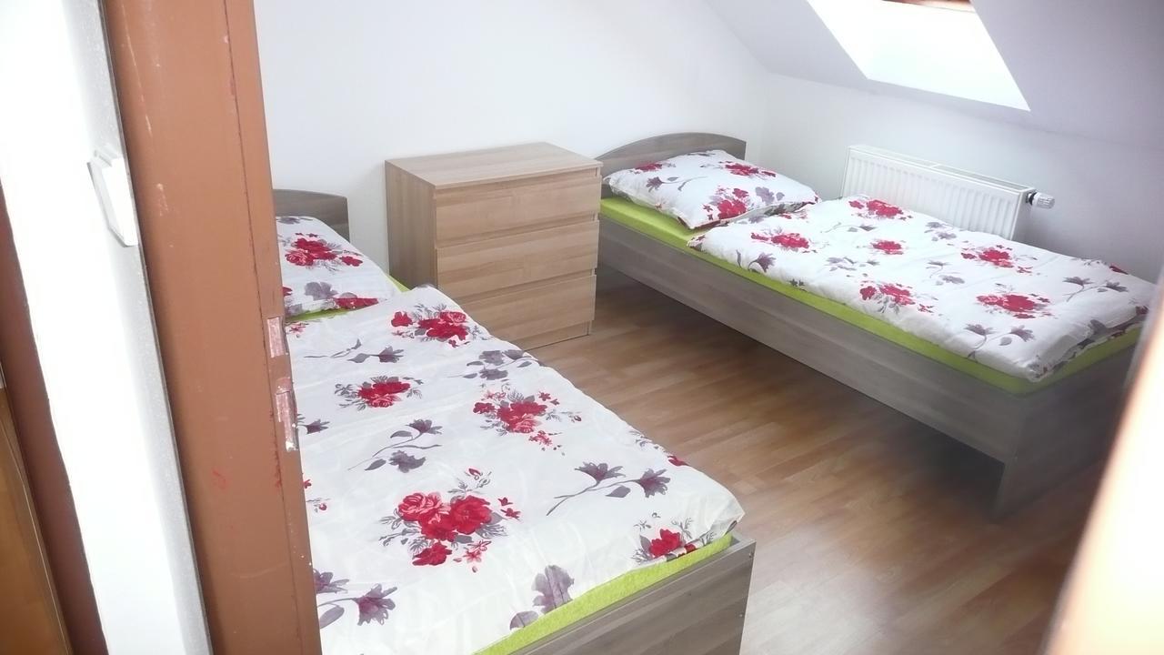 Apartments U Cara Ceske Budejovice Exterior photo